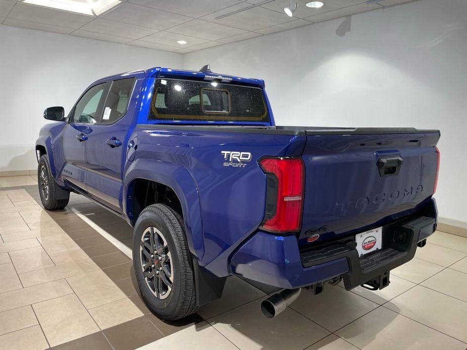 new 2024 Toyota Tacoma car, priced at $50,544