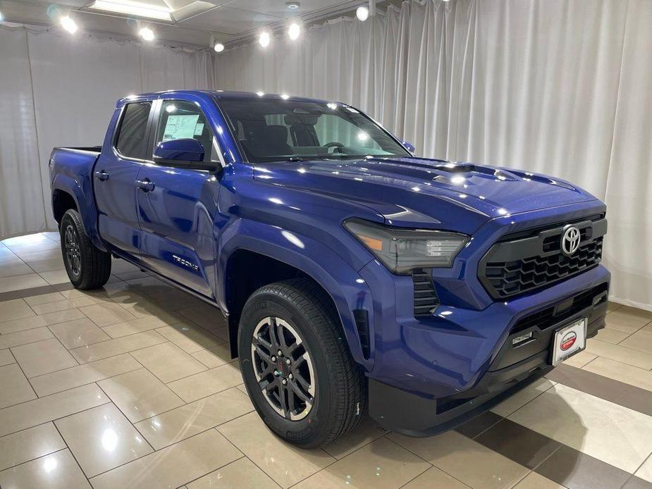 new 2024 Toyota Tacoma car, priced at $50,544