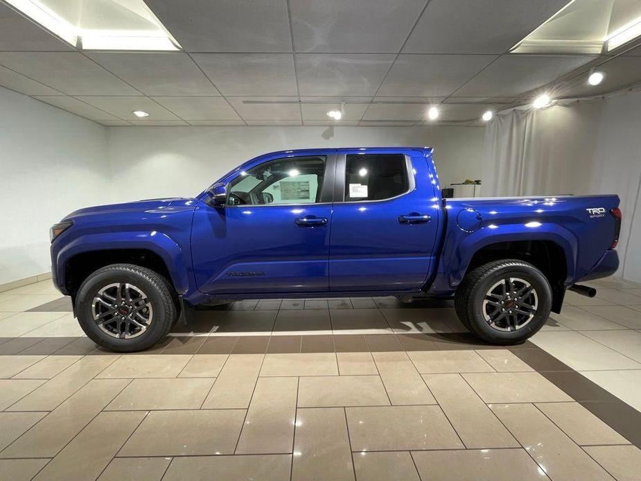 new 2024 Toyota Tacoma car, priced at $50,544