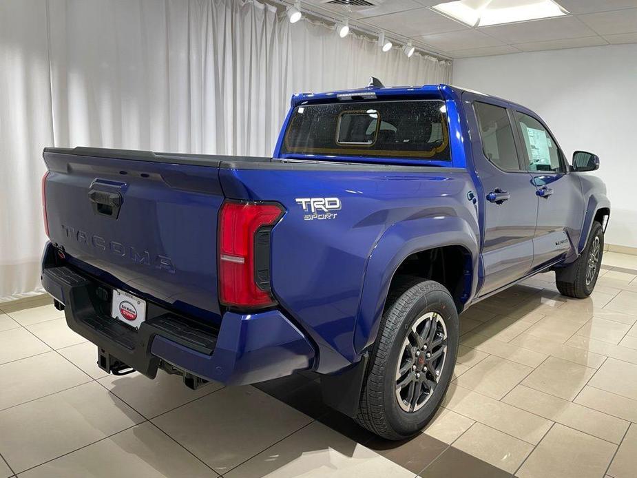 new 2024 Toyota Tacoma car, priced at $50,544