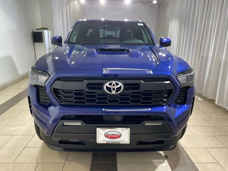 new 2024 Toyota Tacoma car, priced at $50,544