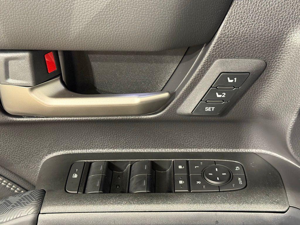 new 2025 Toyota 4Runner car, priced at $62,594