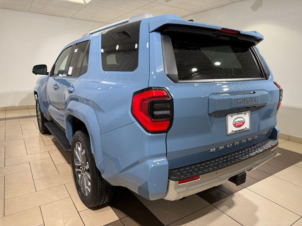 new 2025 Toyota 4Runner car, priced at $62,594