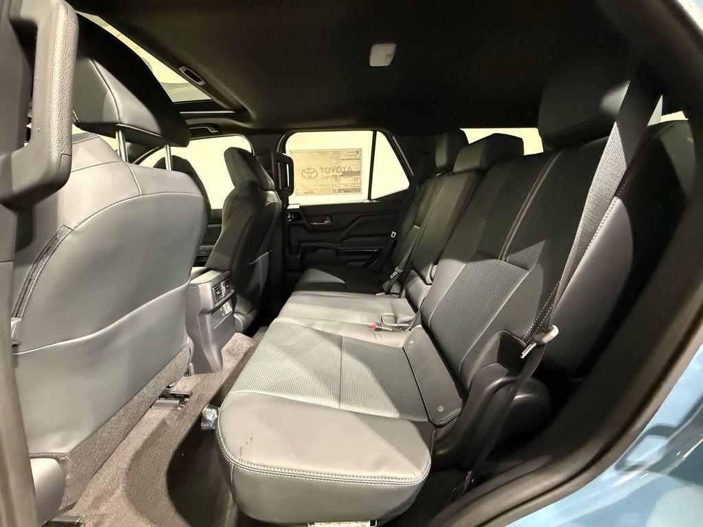 new 2025 Toyota 4Runner car, priced at $62,594