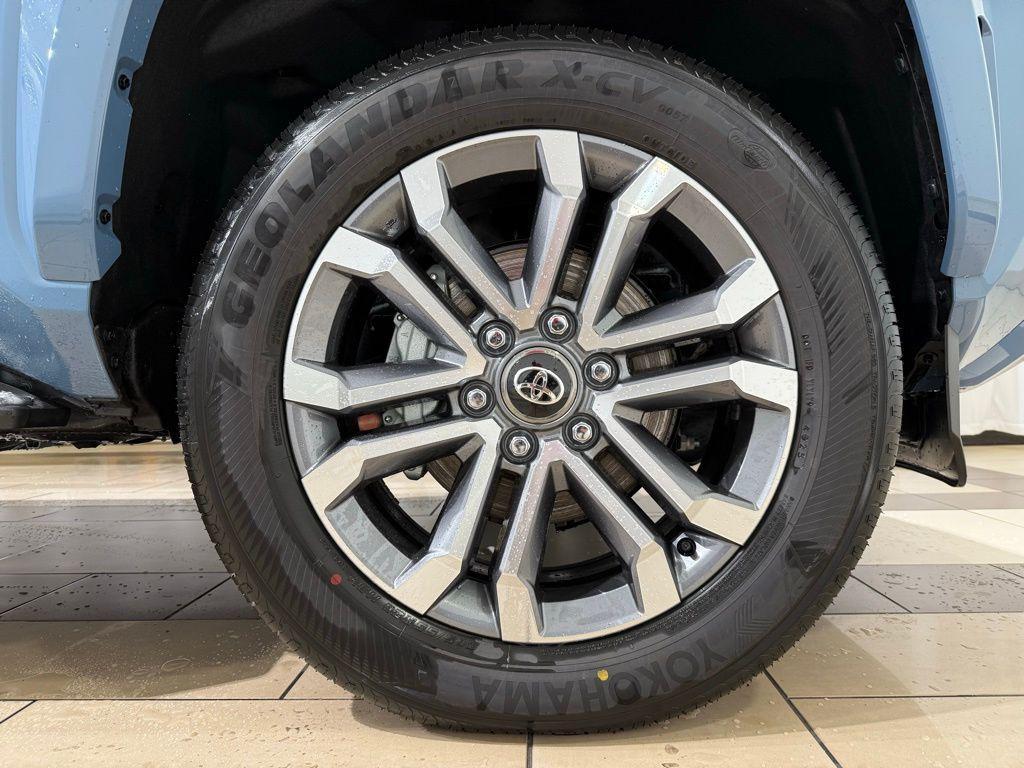 new 2025 Toyota 4Runner car, priced at $62,594