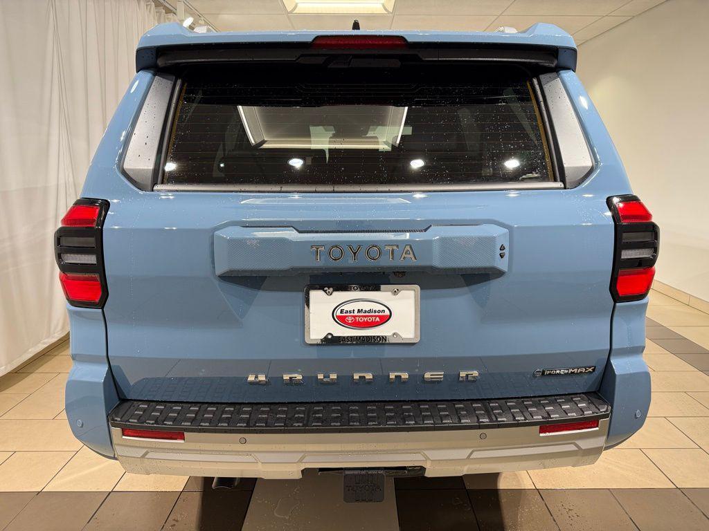 new 2025 Toyota 4Runner car, priced at $62,594