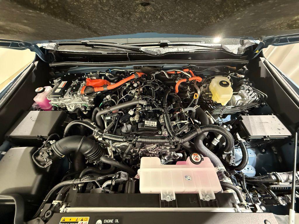 new 2025 Toyota 4Runner car, priced at $62,594