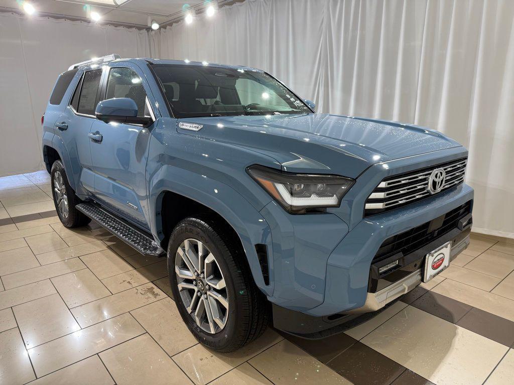 new 2025 Toyota 4Runner car, priced at $62,594