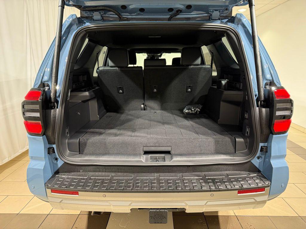new 2025 Toyota 4Runner car, priced at $62,594