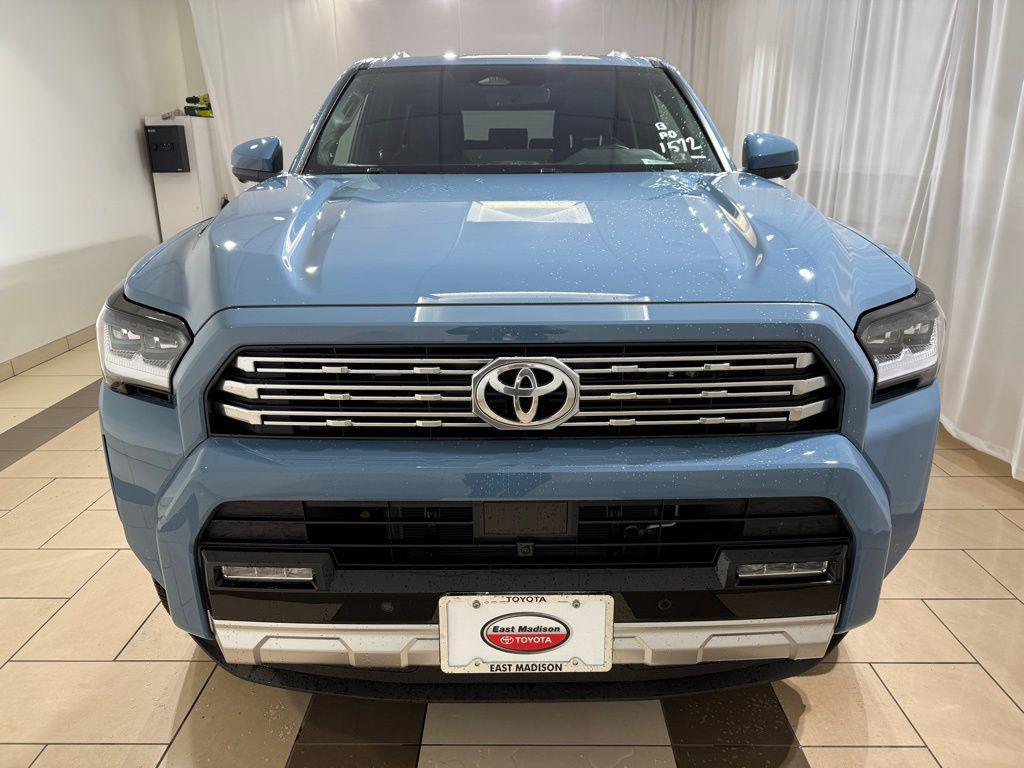 new 2025 Toyota 4Runner car, priced at $62,594