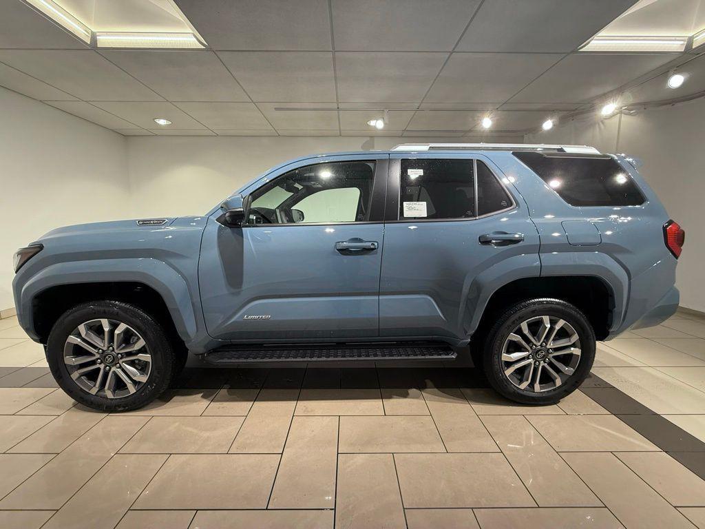 new 2025 Toyota 4Runner car, priced at $62,594