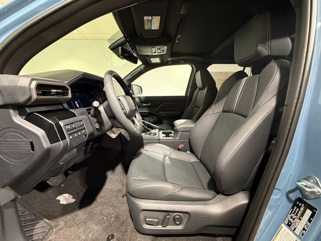 new 2025 Toyota 4Runner car, priced at $62,594