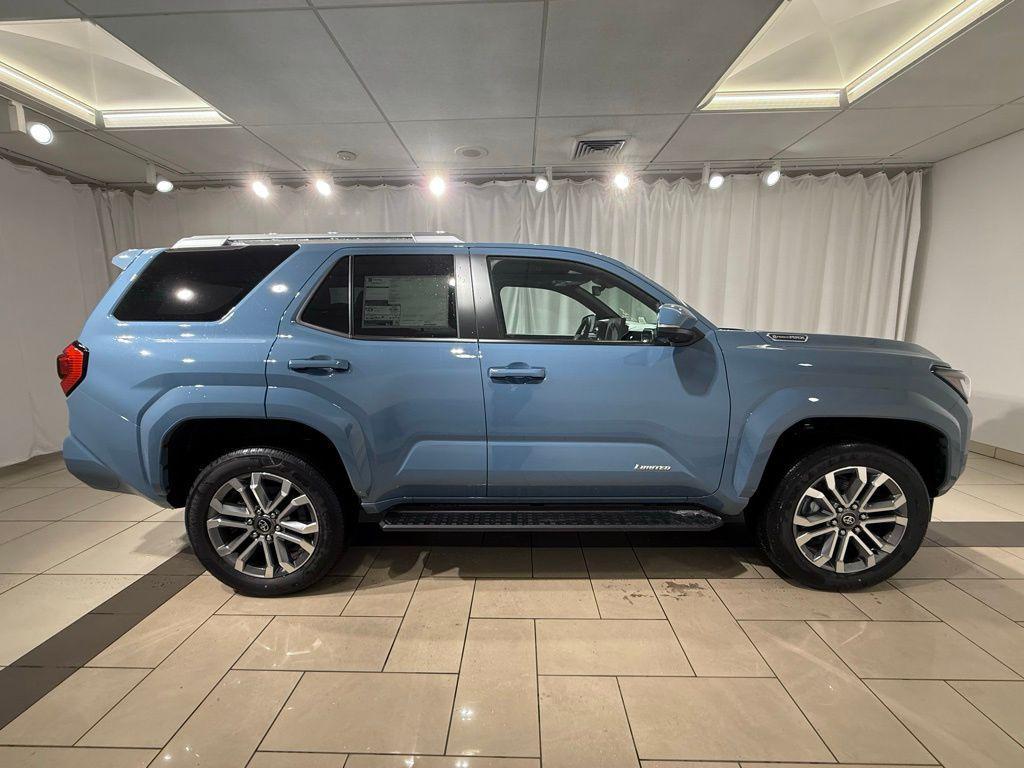 new 2025 Toyota 4Runner car, priced at $62,594