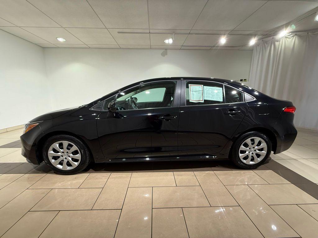 used 2023 Toyota Corolla car, priced at $19,992