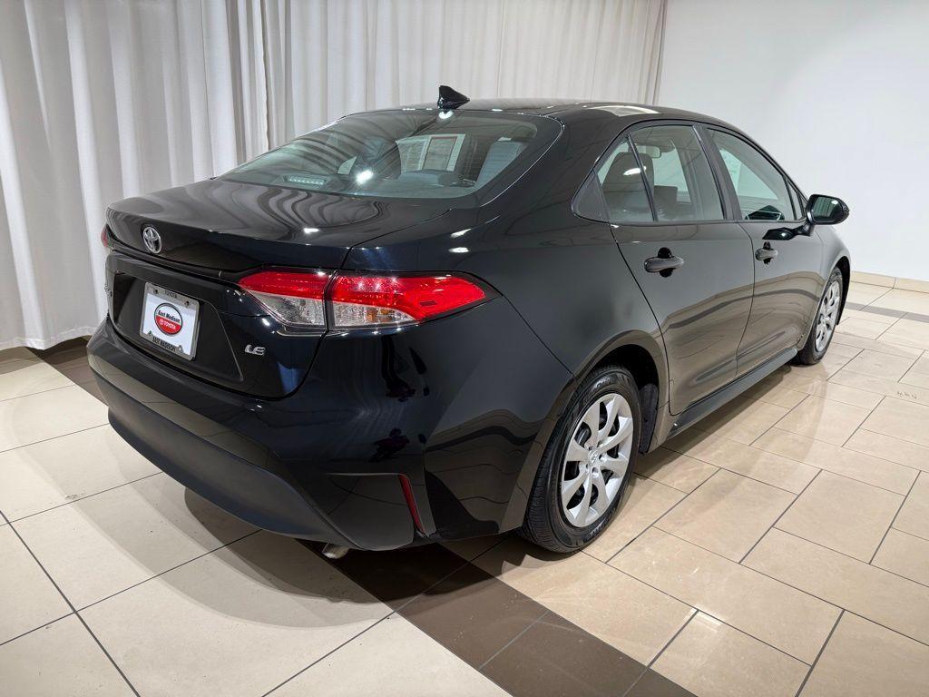 used 2023 Toyota Corolla car, priced at $19,992