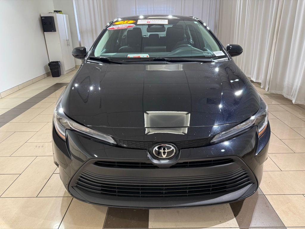 used 2023 Toyota Corolla car, priced at $19,992