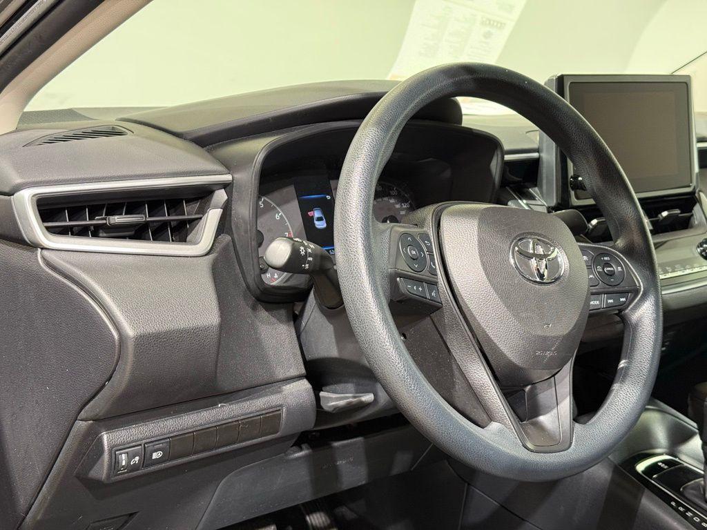 used 2023 Toyota Corolla car, priced at $19,992