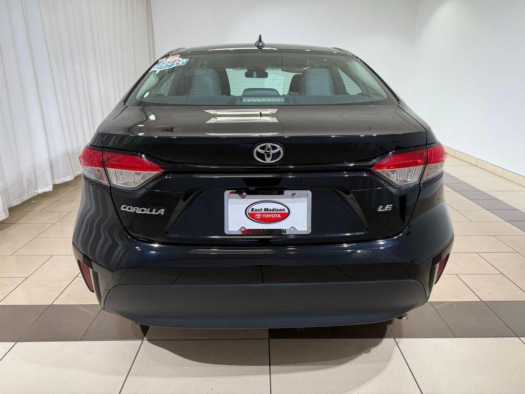 used 2023 Toyota Corolla car, priced at $19,992