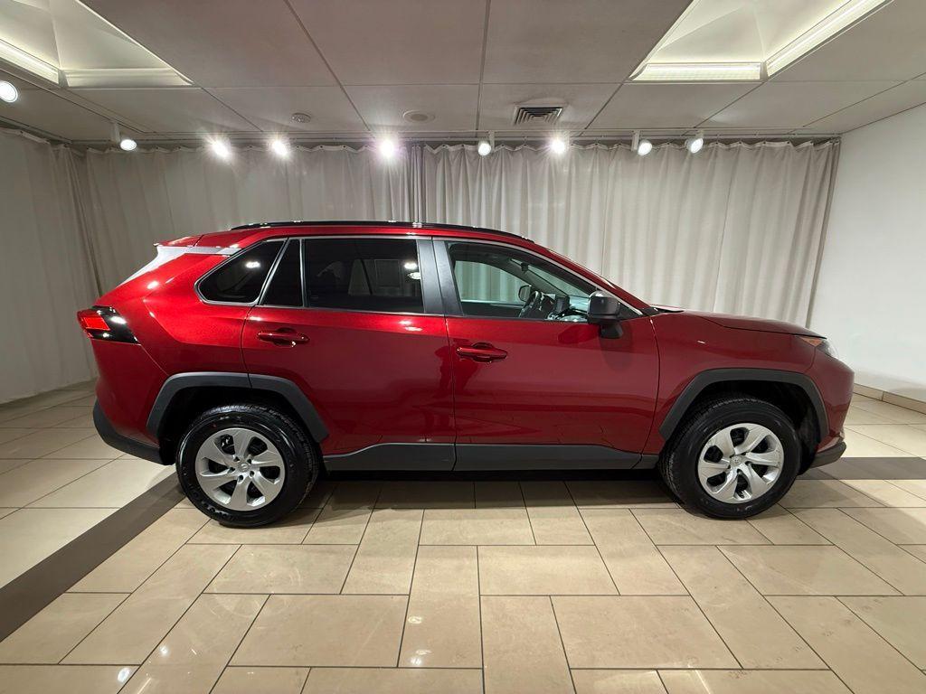 used 2021 Toyota RAV4 car, priced at $27,972