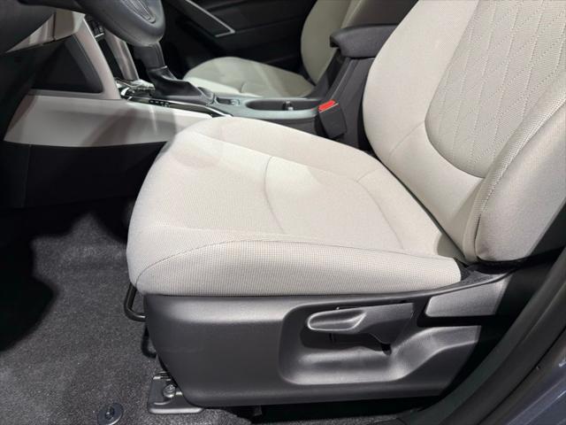 new 2025 Toyota Corolla Cross car, priced at $27,084