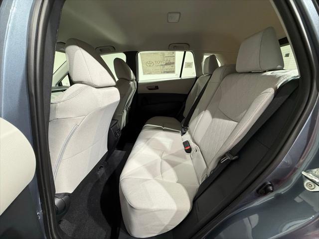 new 2025 Toyota Corolla Cross car, priced at $27,084