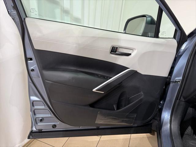 new 2025 Toyota Corolla Cross car, priced at $27,084