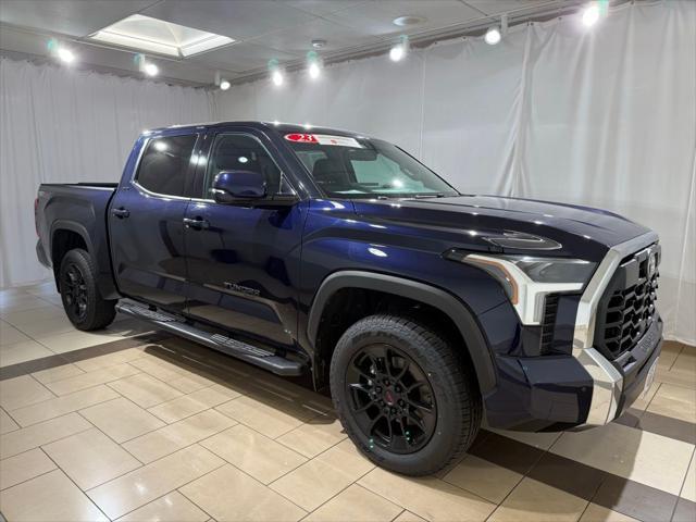 used 2023 Toyota Tundra car, priced at $49,303
