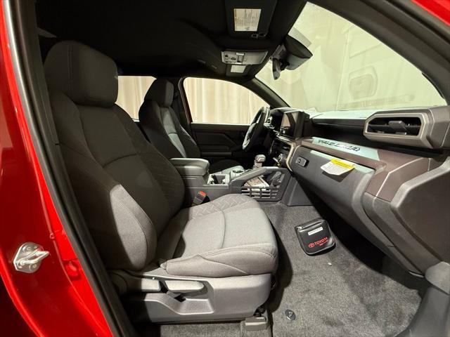 new 2025 Toyota Tacoma car, priced at $46,379