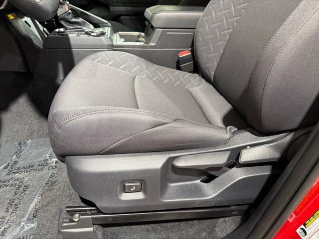 new 2025 Toyota Tacoma car, priced at $46,379