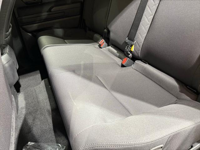 new 2025 Toyota Tacoma car, priced at $46,379