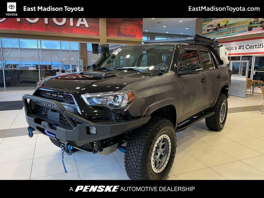 used 2023 Toyota 4Runner car, priced at $65,204