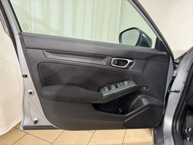 used 2022 Honda Civic car, priced at $24,592