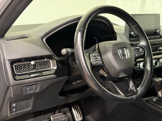 used 2022 Honda Civic car, priced at $24,592