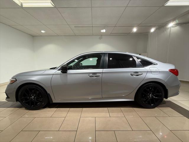used 2022 Honda Civic car, priced at $24,592