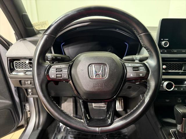 used 2022 Honda Civic car, priced at $24,592
