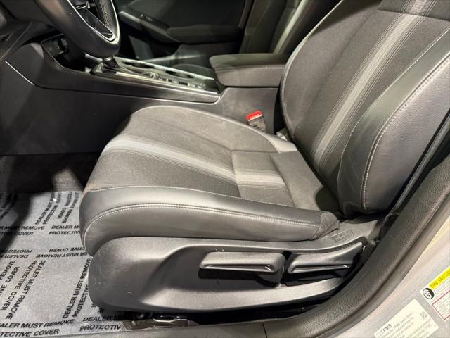 used 2022 Honda Civic car, priced at $24,592