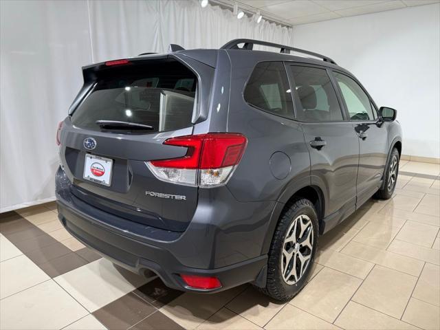 used 2023 Subaru Forester car, priced at $29,992