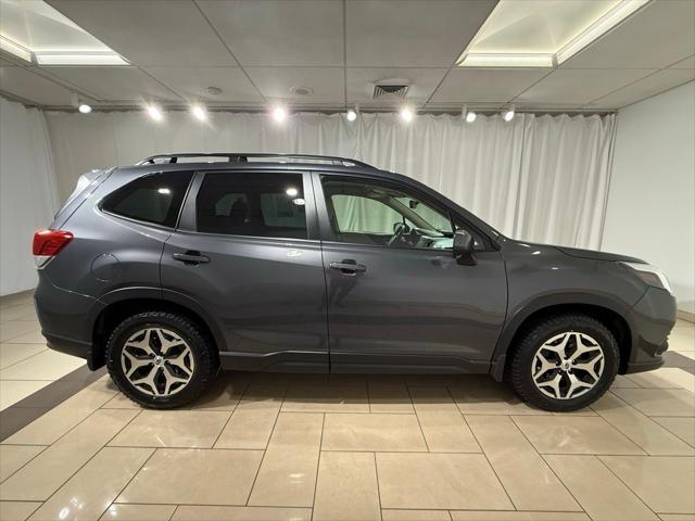 used 2023 Subaru Forester car, priced at $29,992