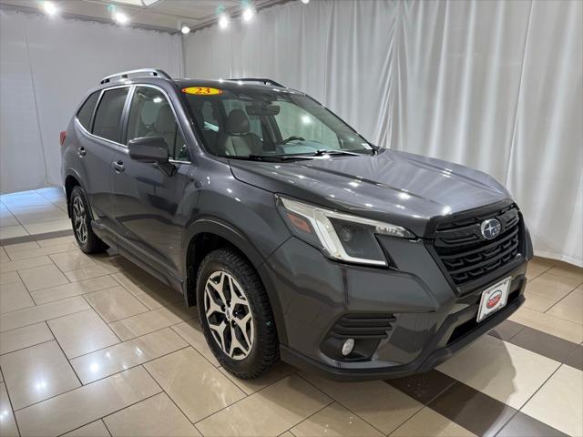 used 2023 Subaru Forester car, priced at $29,992