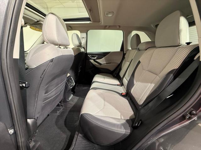 used 2023 Subaru Forester car, priced at $29,992