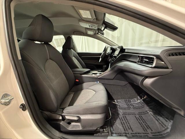 used 2023 Toyota Camry car, priced at $23,504