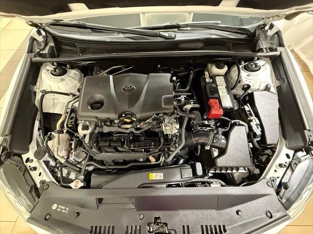used 2023 Toyota Camry car, priced at $23,504