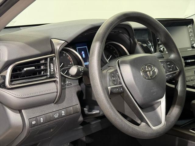 used 2023 Toyota Camry car, priced at $23,504