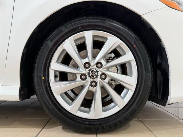 used 2023 Toyota Camry car, priced at $23,504