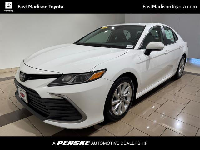 used 2023 Toyota Camry car, priced at $23,504