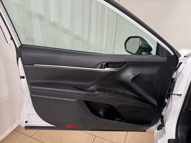 used 2023 Toyota Camry car, priced at $23,504
