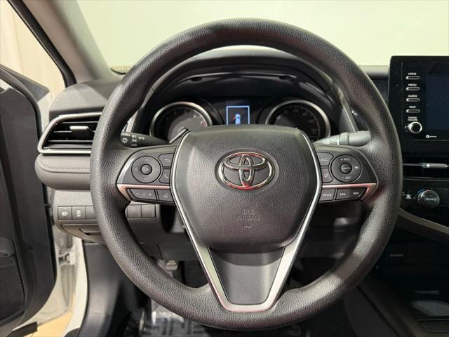 used 2023 Toyota Camry car, priced at $23,504
