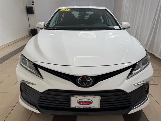 used 2023 Toyota Camry car, priced at $23,504