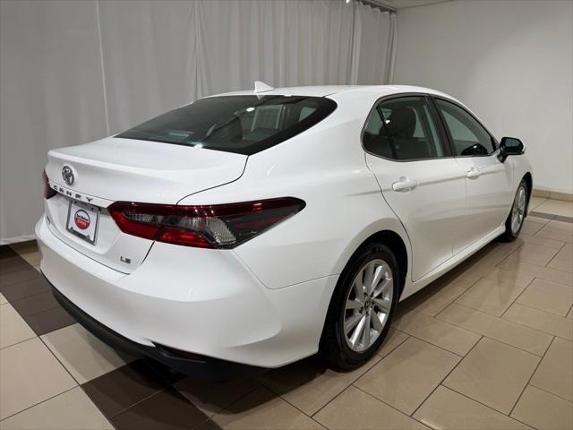 used 2023 Toyota Camry car, priced at $23,504