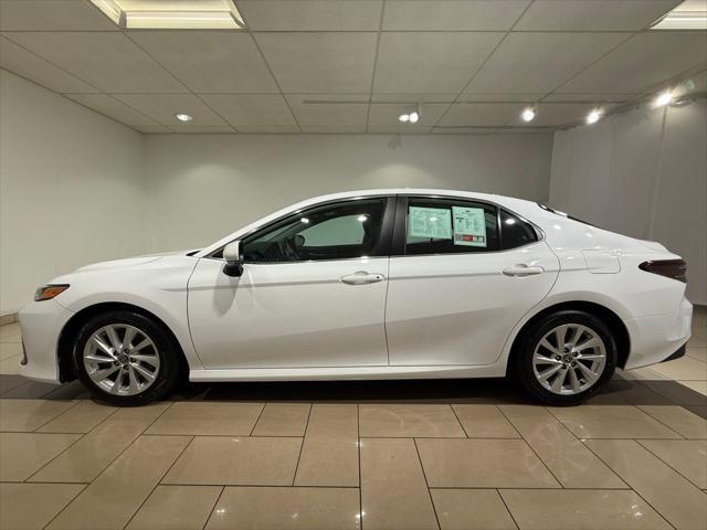 used 2023 Toyota Camry car, priced at $23,504